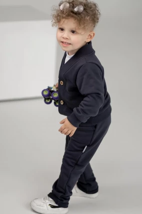 Костюм 'Лондон - Графіт' для хлопчика