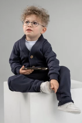 Костюм 'Лондон - Графіт' для хлопчика