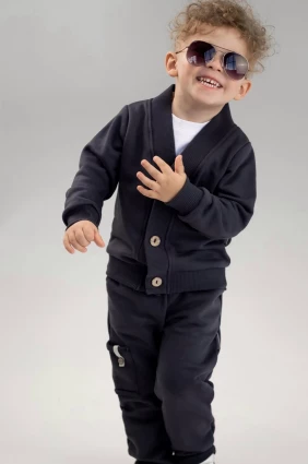 Костюм 'Лондон - Графіт' для хлопчика