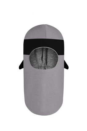 Зимова шапочка-шолом Corona.hm "Ніндзя" димка