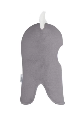 Зимова шапочка-шолом Corona.hm "Лисичка"  димка