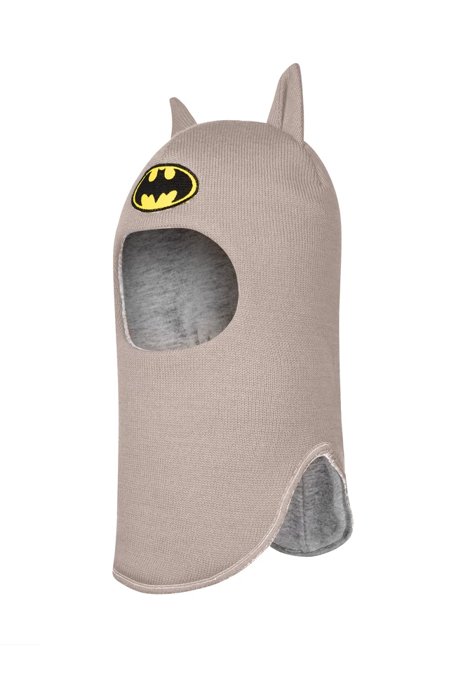 Зимова шапочка-шолом Corona.hm "Бетмен" лате