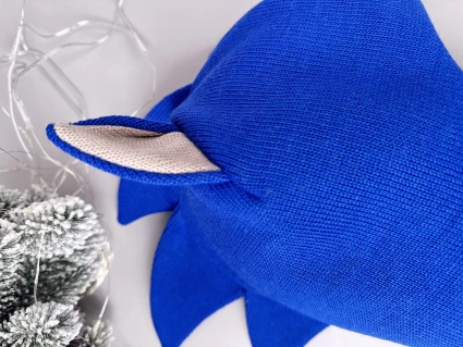 Зимова шапочка-шолом Corona.hm "Сонік"