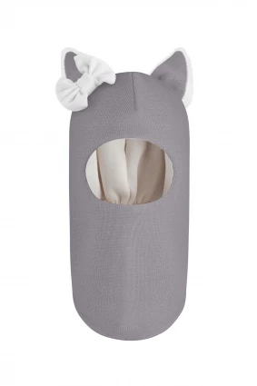 Зимова шапочка-шолом Corona.hm "Лис"  димка