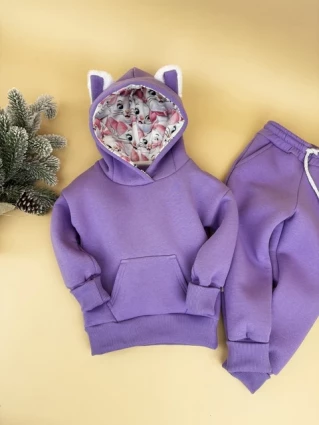 Костюм Corona.hm *Кицюня* фіалка