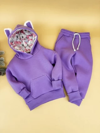 Костюм Corona.hm *Кицюня* фіалка