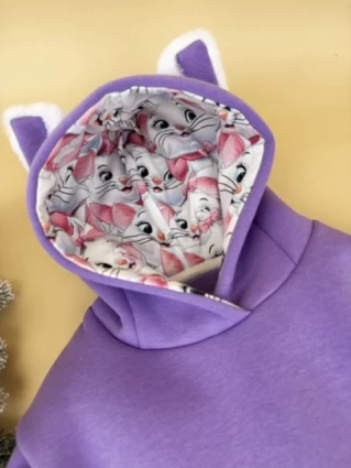 Костюм Corona.hm *Кицюня* фіалка