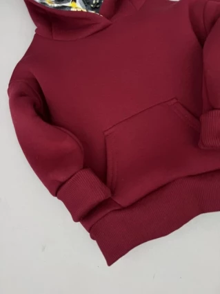 Костюм Corona.hm *Лисичка* бордо