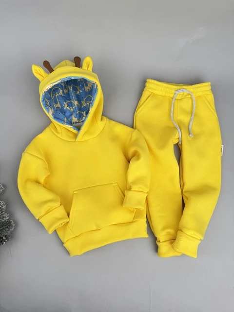 Костюм Corona.hm *Жирафчик* жовтий