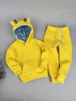 Костюм Corona.hm *Жирафчик* жовтий